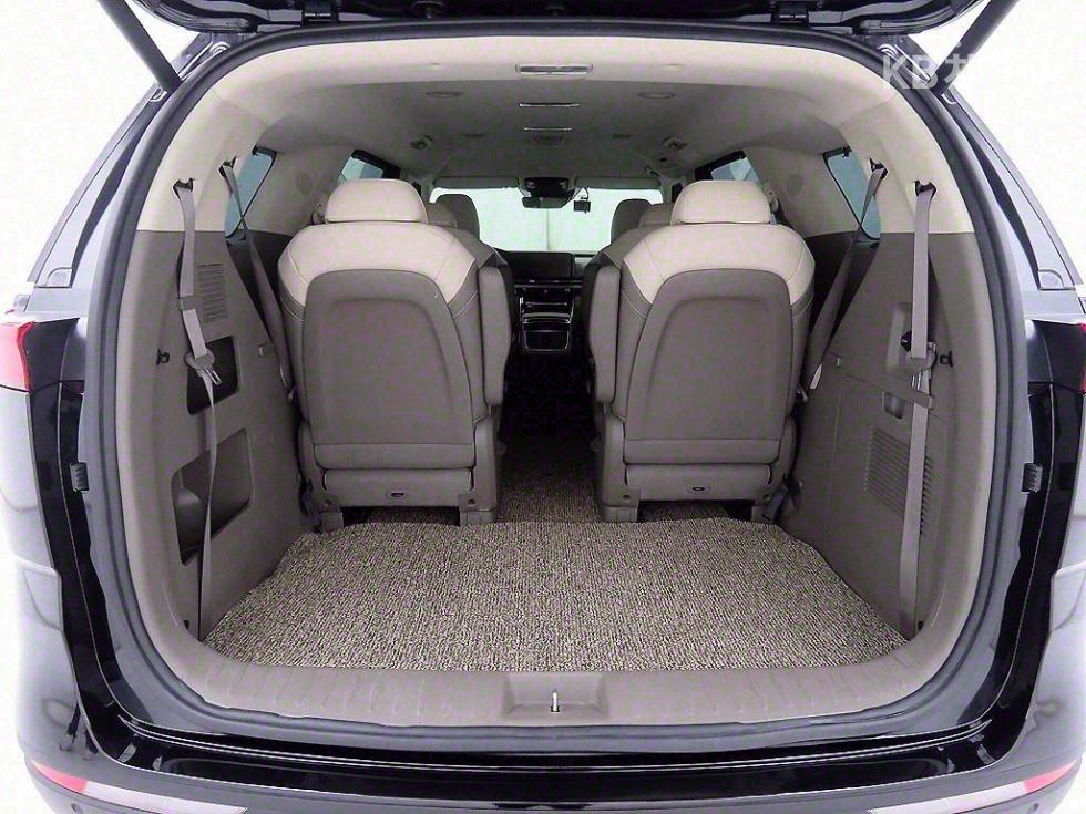 2021 - kia carnival