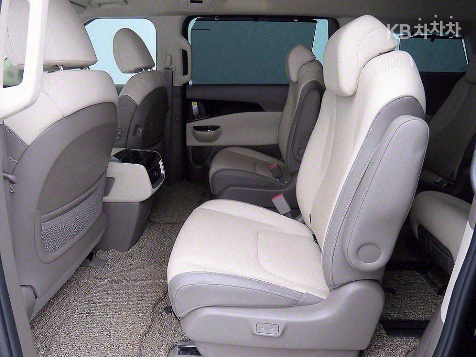 2021 - kia carnival