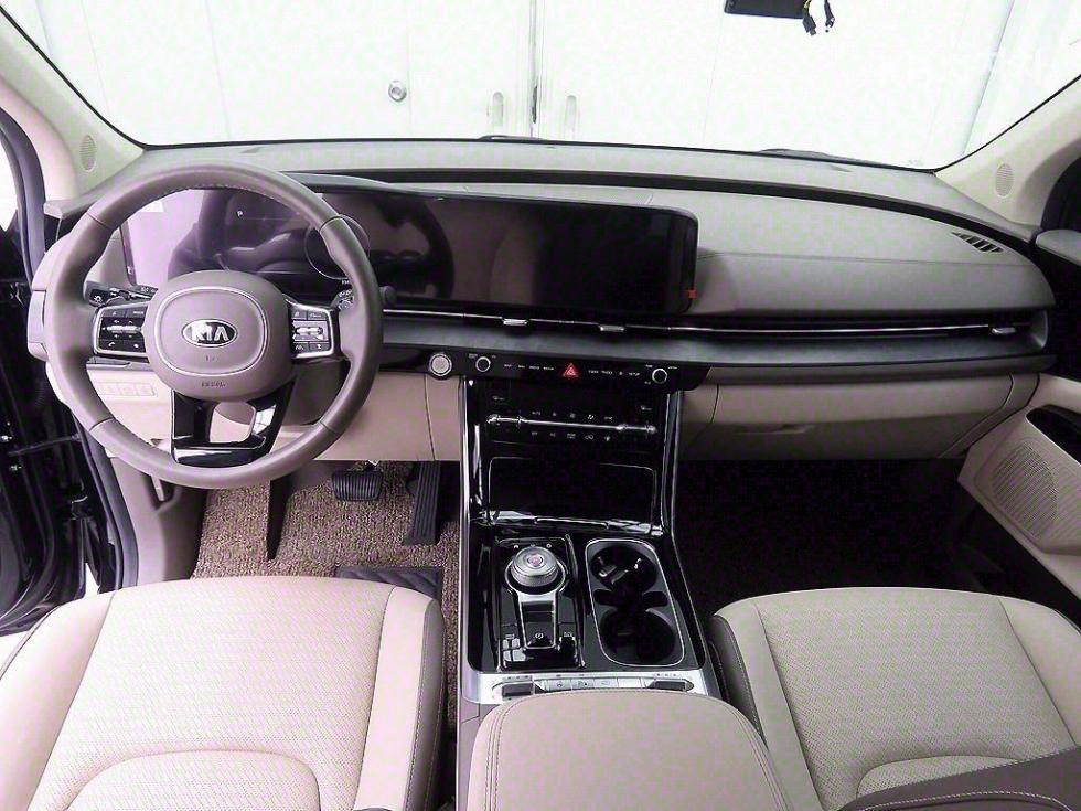 2021 - kia carnival