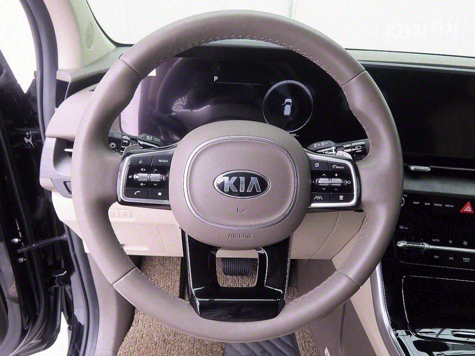 2021 - kia carnival