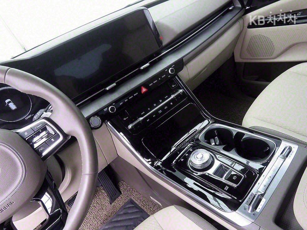 2021 - kia carnival