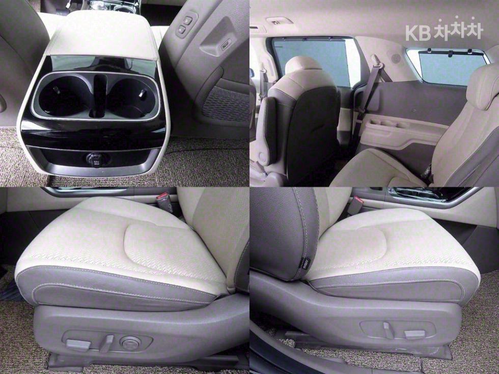 2021 - kia carnival