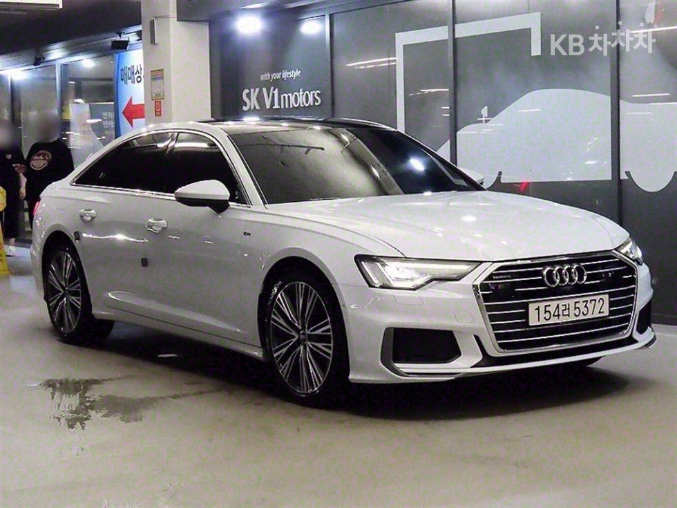2022 audi a6