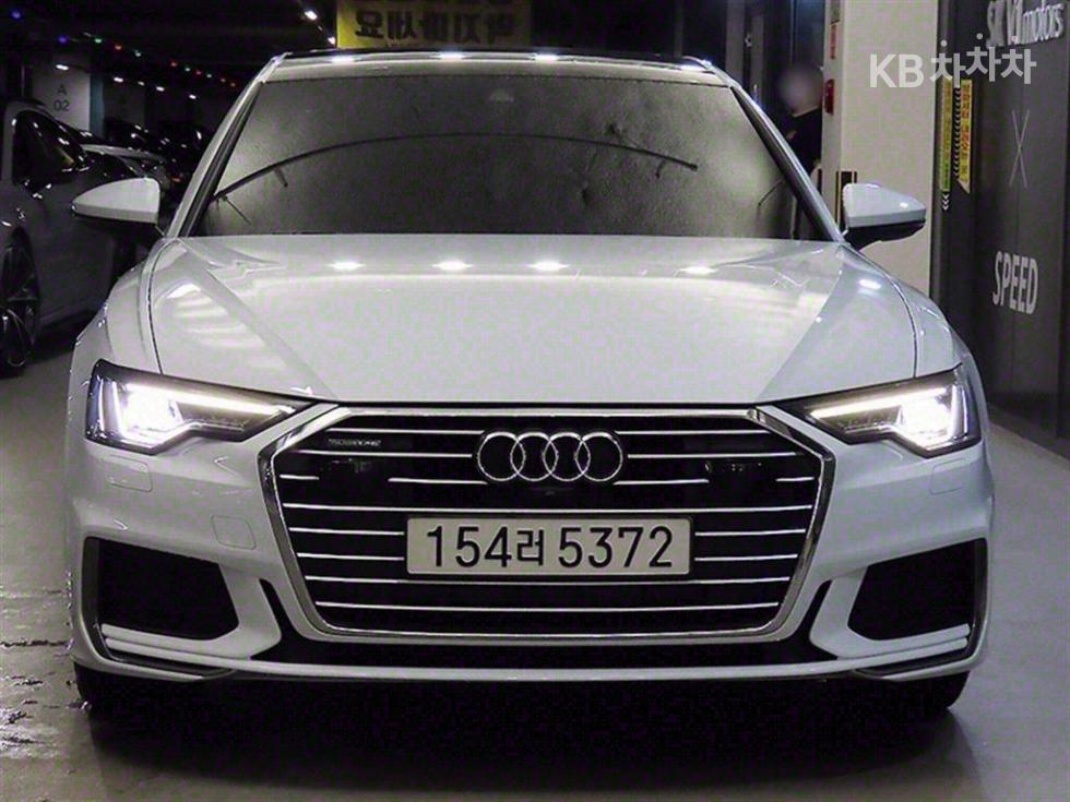 2022 - audi a6