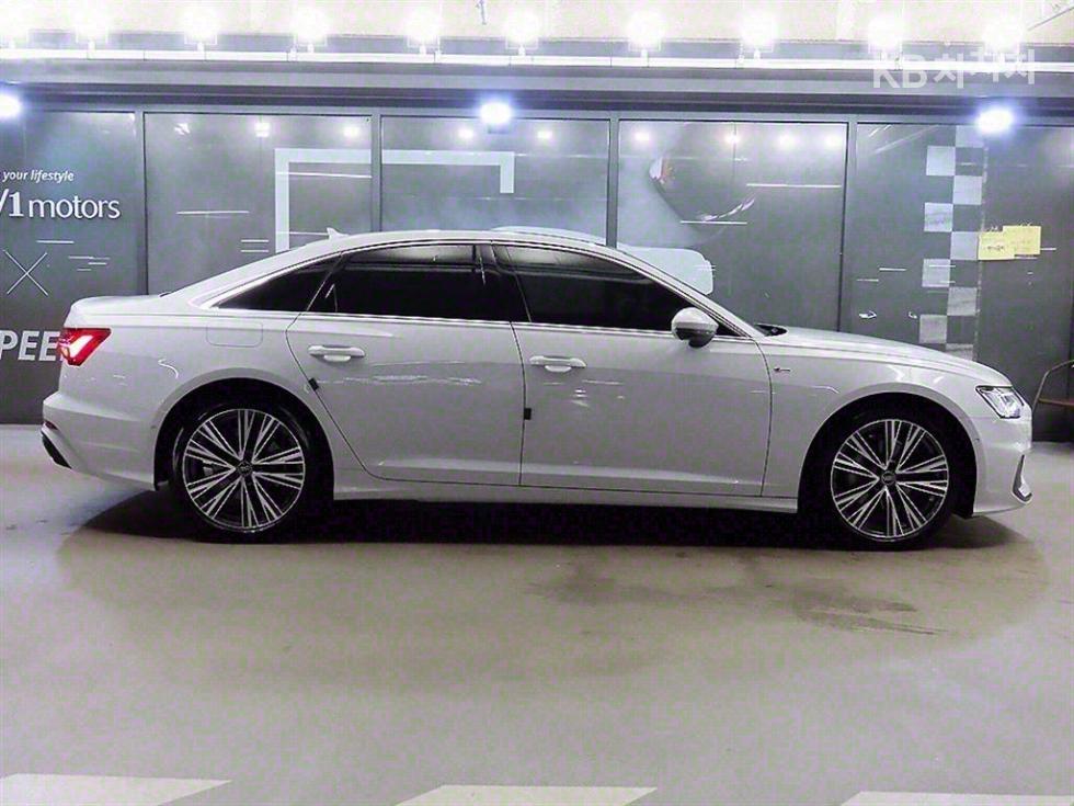 2022 - audi a6