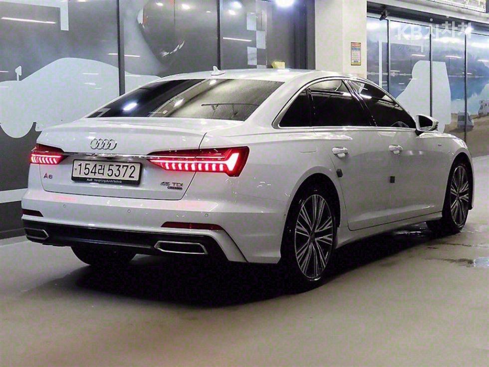2022 - audi a6