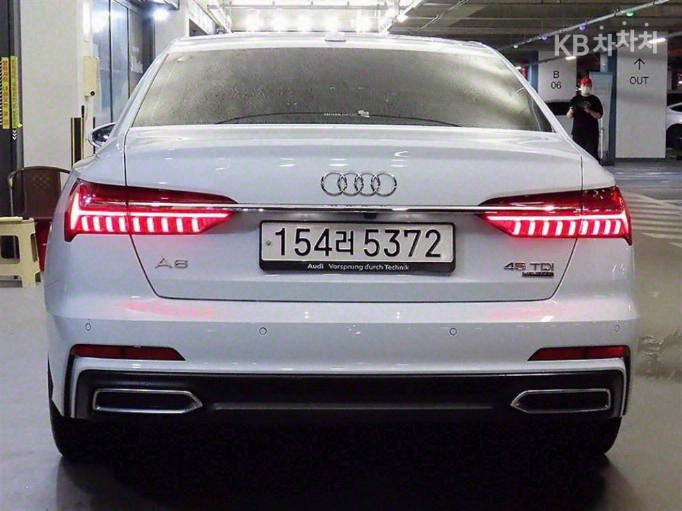 2022 - audi a6