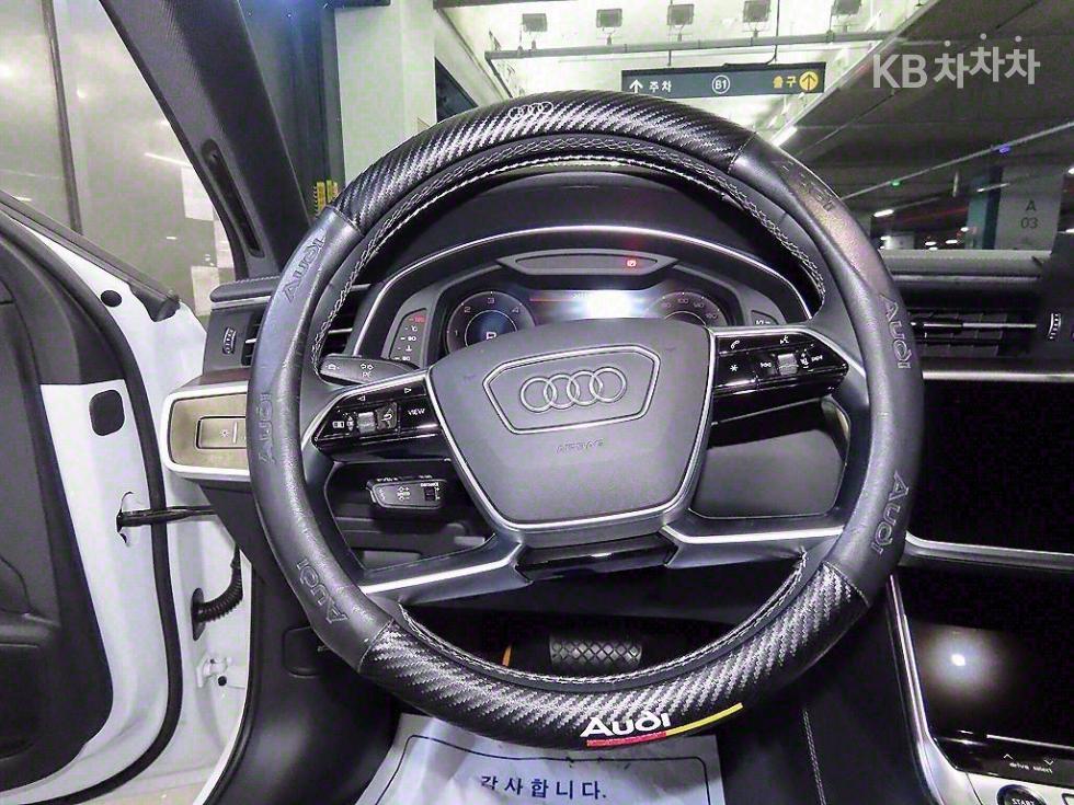 2022 - audi a6