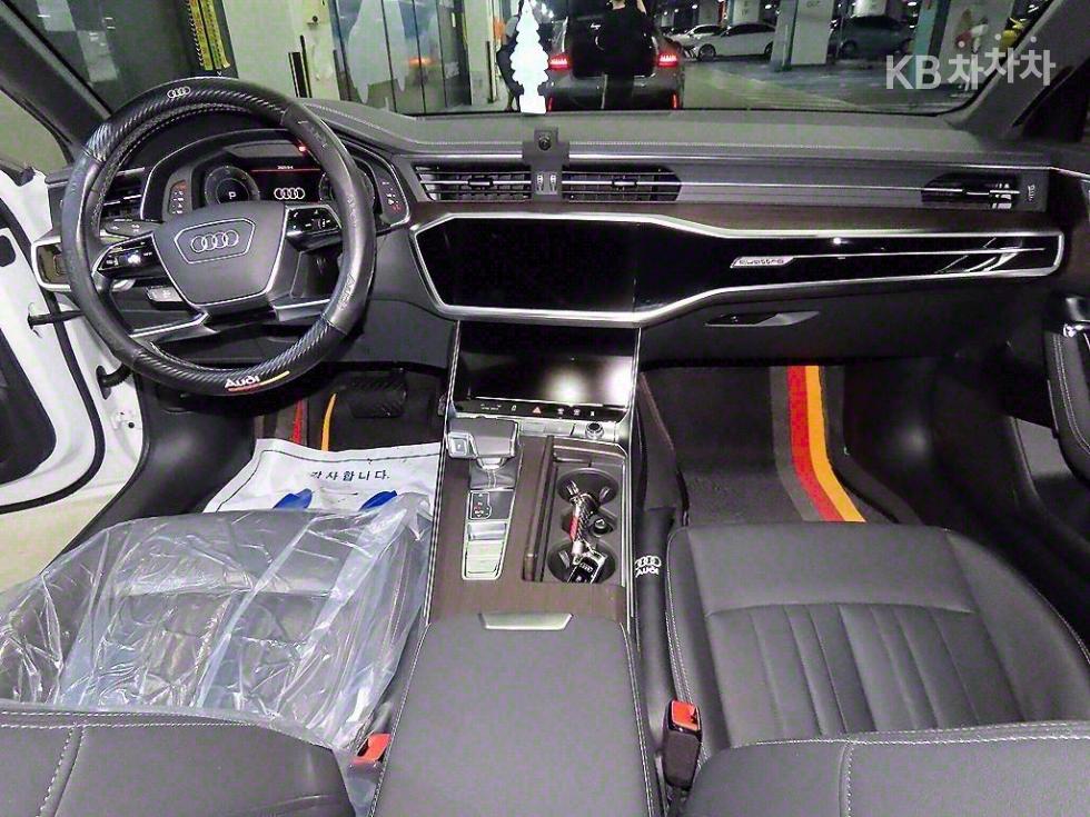 2022 - audi a6