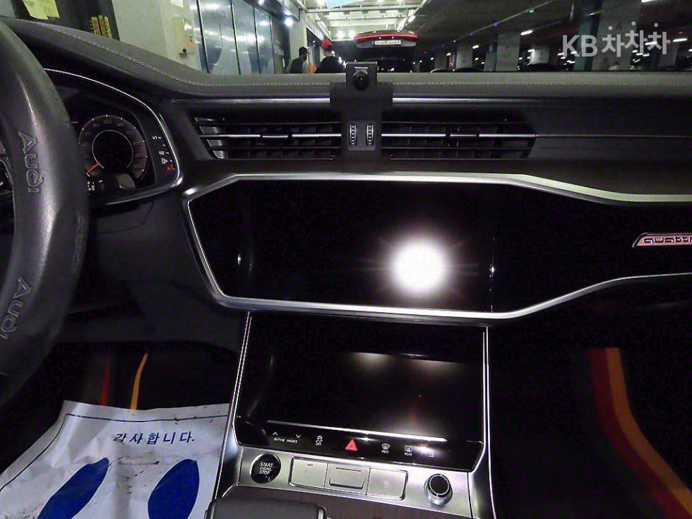 2022 - audi a6