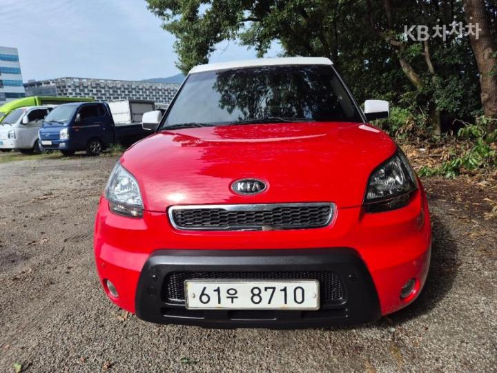 Kia Soul 1.6 2U Safety