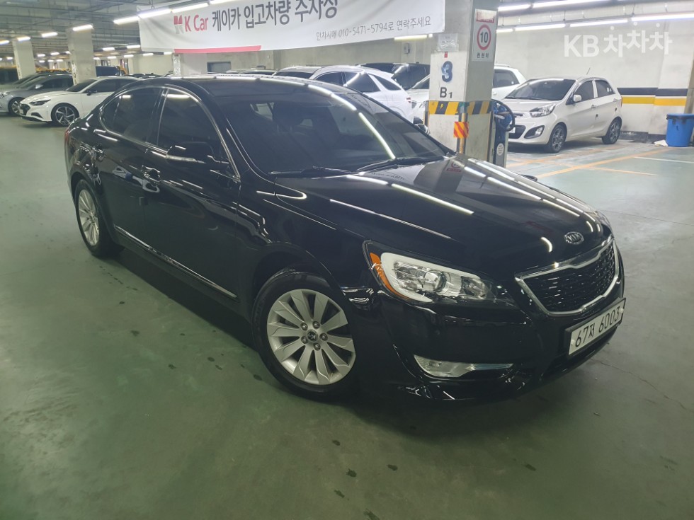 2012 kia 프레스티지