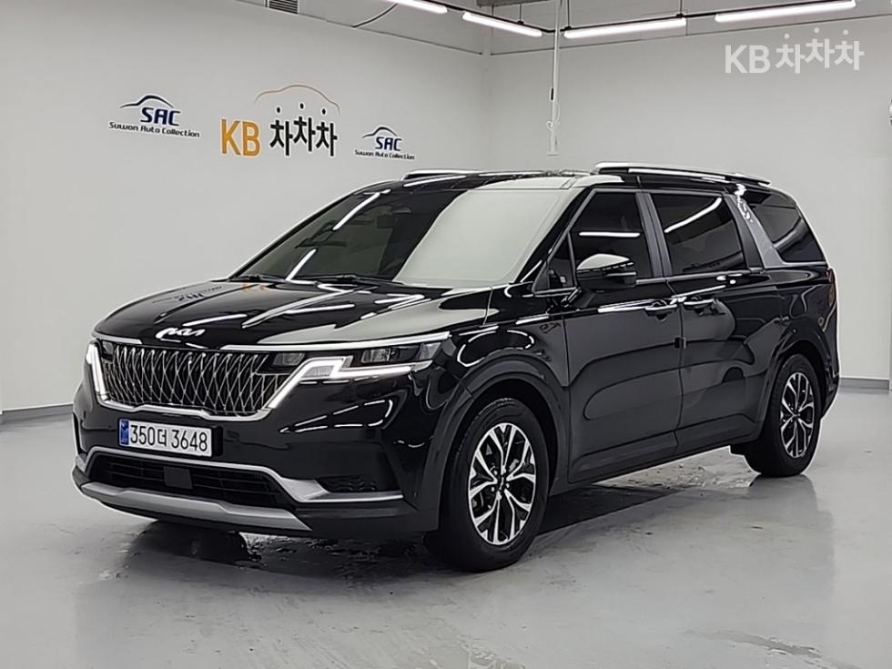 2022 kia carnival