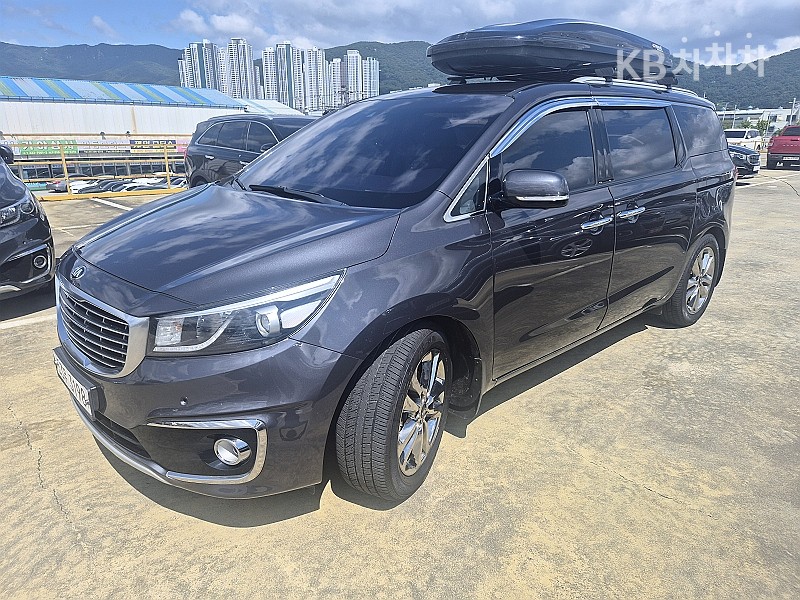 2015 - kia carnival