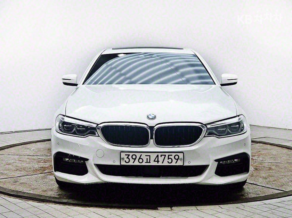 بي إم دبليو 5-Series