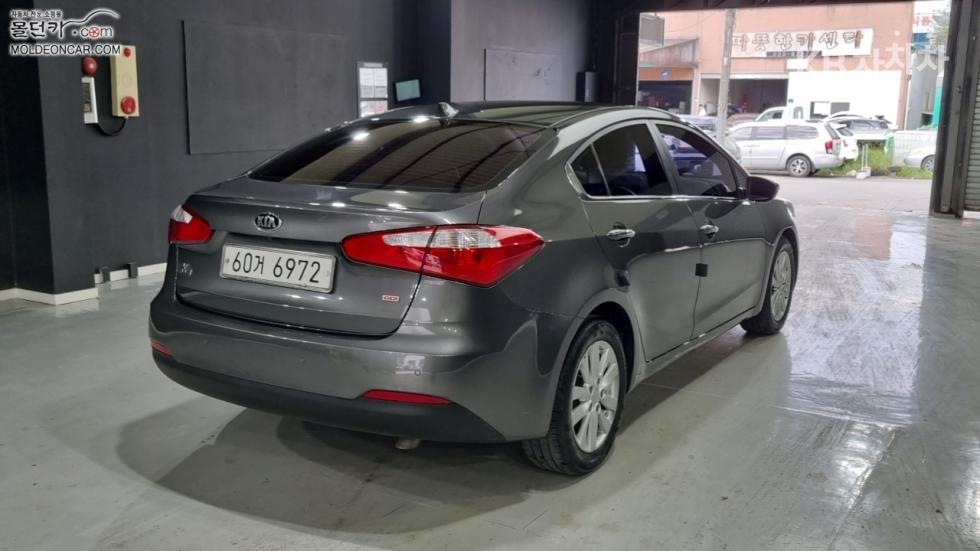 2013 - kia k3