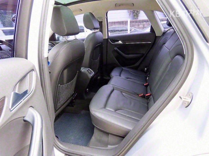 Audi Q3 35 TDI Quattro Dynamic 8U 7