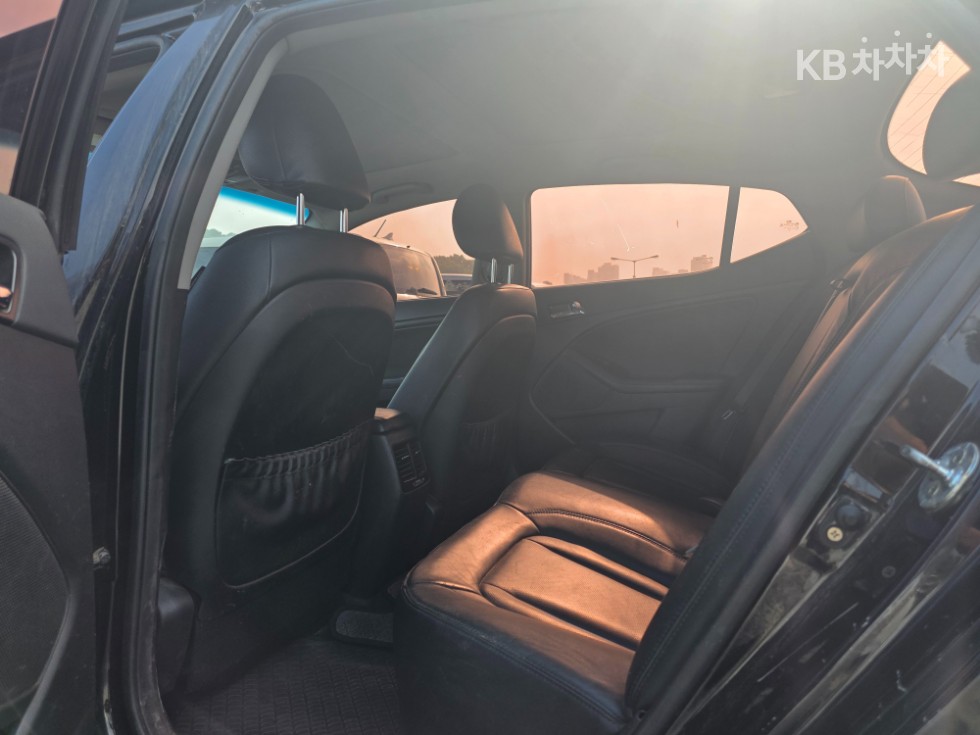 2011 - kia k5