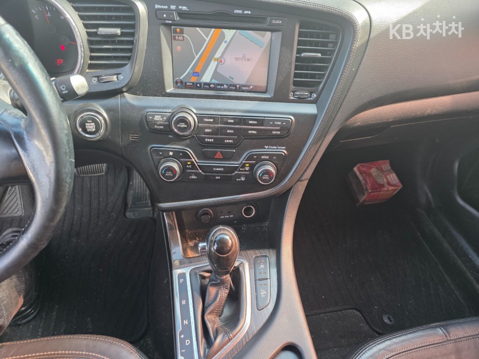 2011 - kia k5