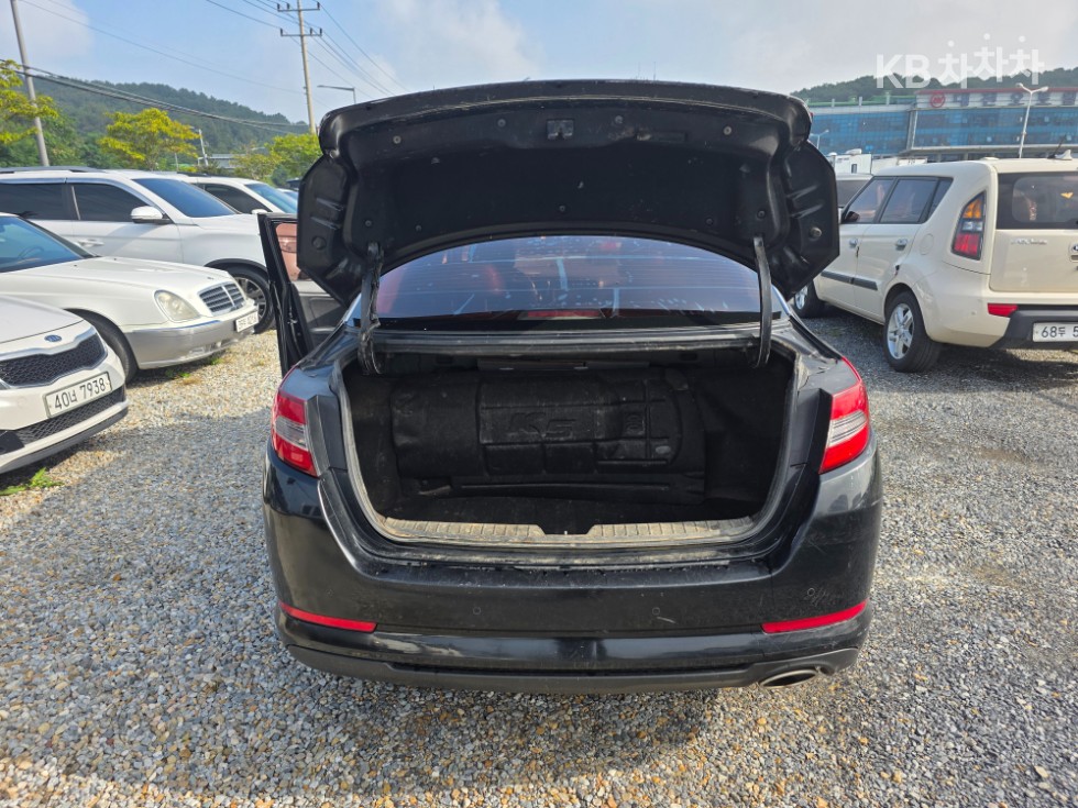 2011 - kia k5