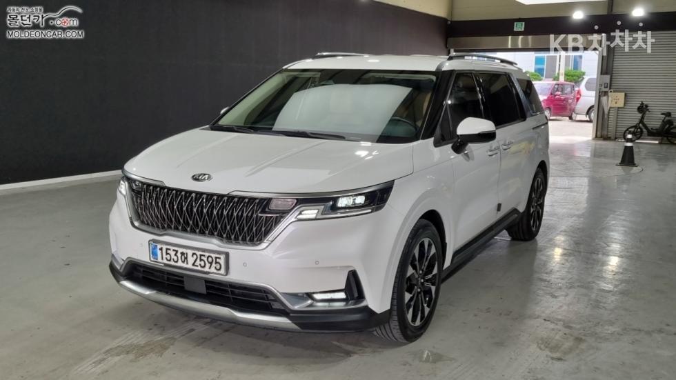 2021 kia carnival