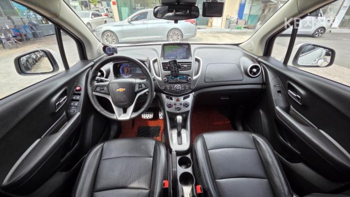 Chevrolet Korea Trax 1.4 LT The Package - фото 10