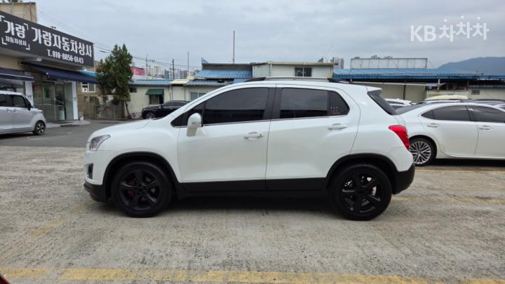 Chevrolet Korea Trax 1.4 LT The Package - фото 4