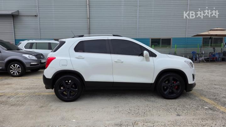Chevrolet Korea Trax 1.4 LT The Package - фото 5