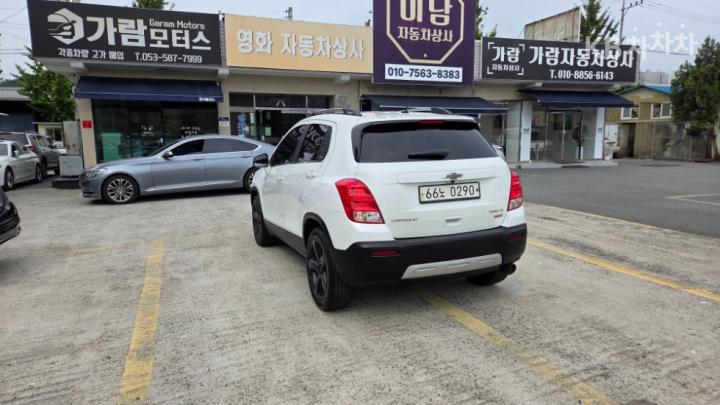 Chevrolet Korea Trax 1.4 LT The Package - фото 6