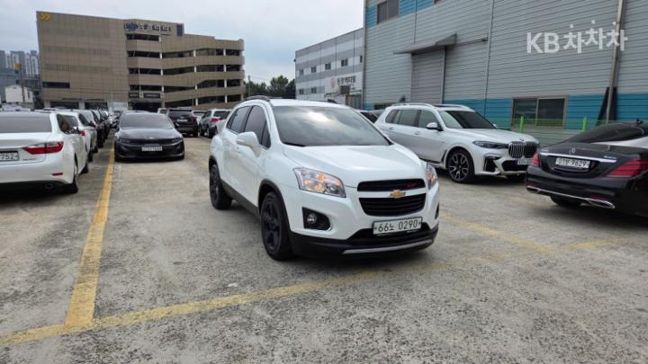 Chevrolet Korea Trax 1.4 LT The Package - фото 3
