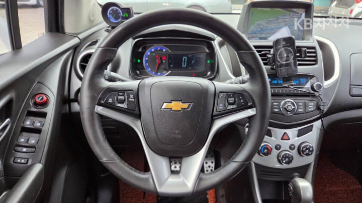 Chevrolet Korea Trax 1.4 LT The Package - фото 20