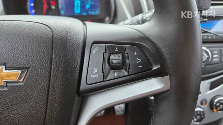 Chevrolet Korea Trax 1.4 LT The Package - фото 22