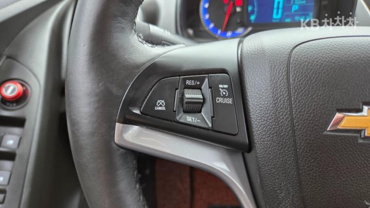 Chevrolet Korea Trax 1.4 LT The Package - фото 21