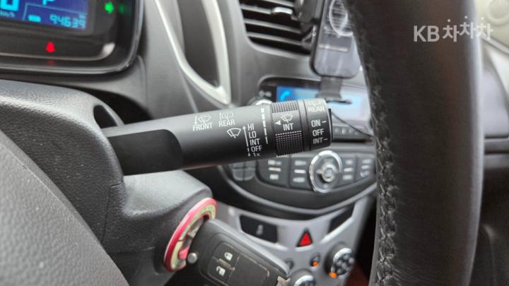 Chevrolet Korea Trax 1.4 LT The Package - фото 25