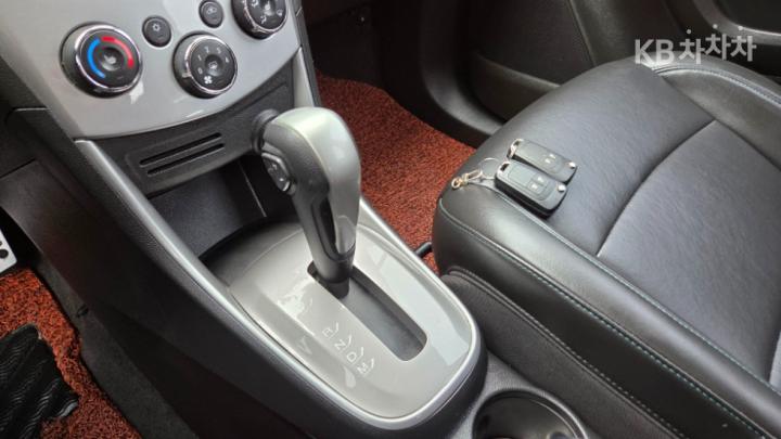Chevrolet Korea Trax 1.4 LT The Package - фото 19