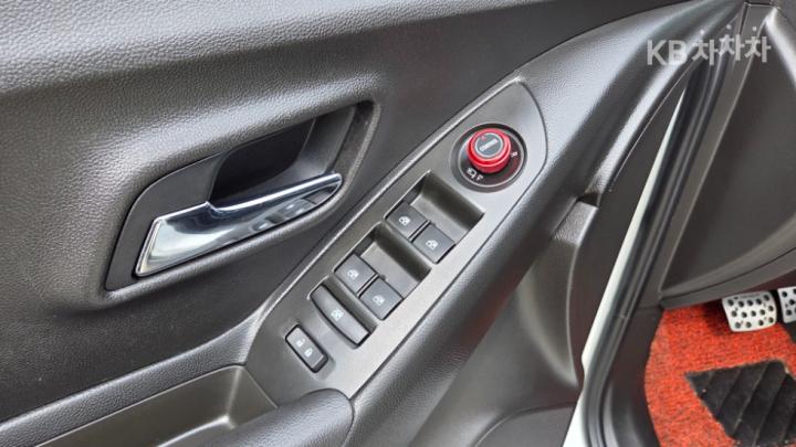 Chevrolet Korea Trax 1.4 LT The Package - фото 18