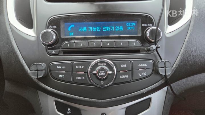 Chevrolet Korea Trax 1.4 LT The Package - фото 15