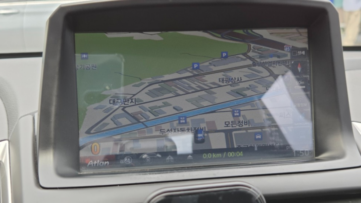 Chevrolet Korea Trax 1.4 LT The Package - фото 12