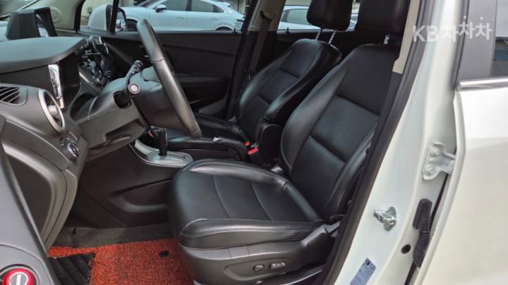 Chevrolet Korea Trax 1.4 LT The Package - фото 26