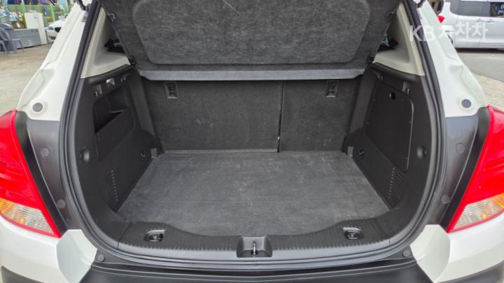 Chevrolet Korea Trax 1.4 LT The Package - фото 30