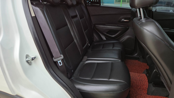 Chevrolet Korea Trax 1.4 LT The Package - фото 29