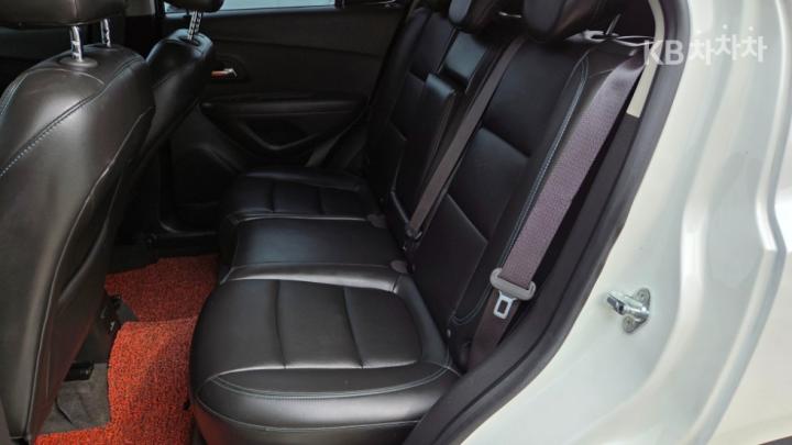 Chevrolet Korea Trax 1.4 LT The Package - фото 27