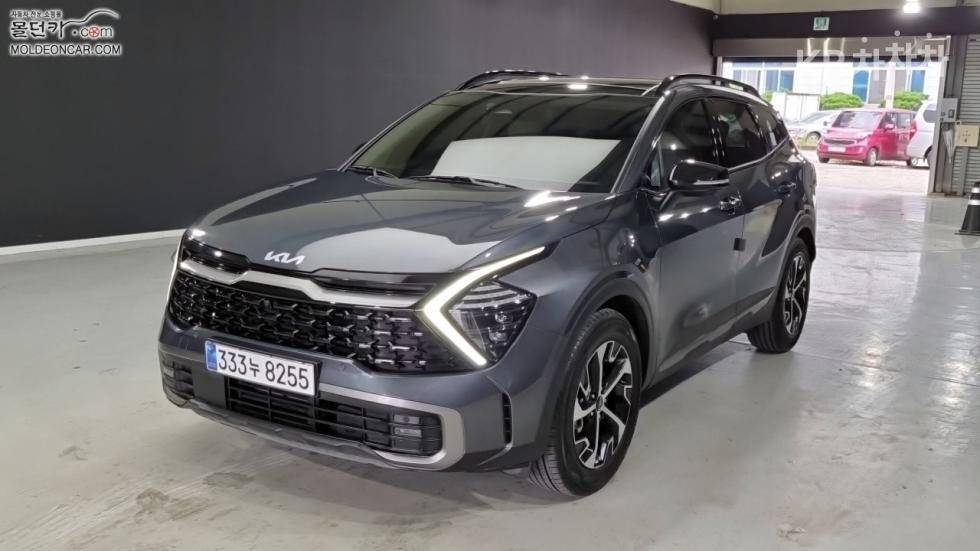 2022 kia sportage