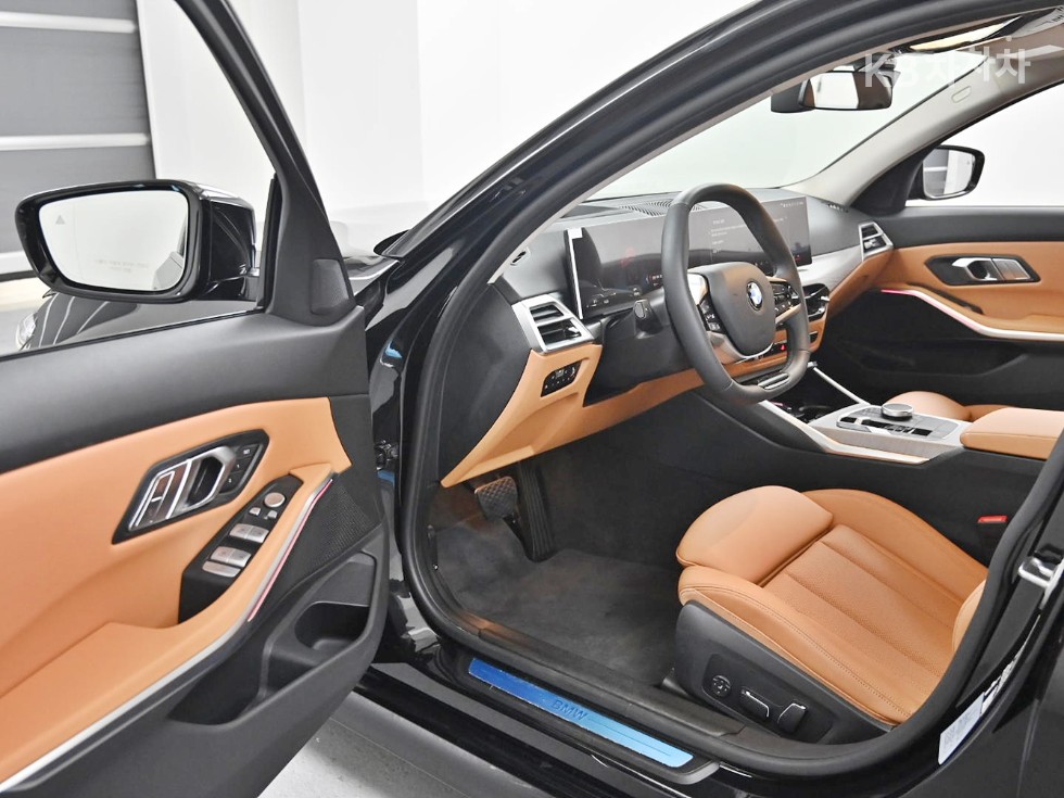 2025 - bmw 3 series