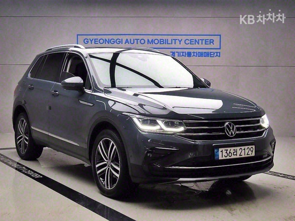 2023 volkswagen tiguan