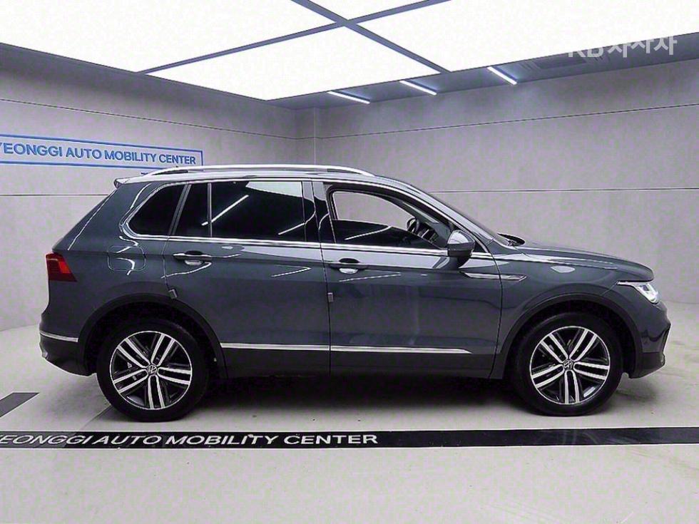 2023 - volkswagen tiguan