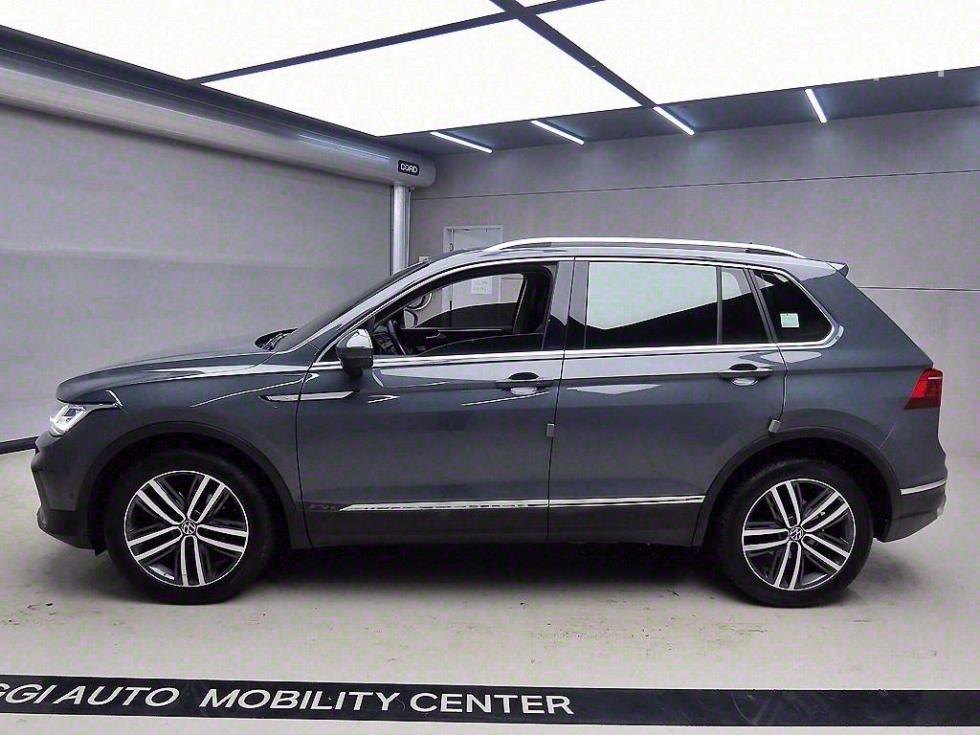 2023 - volkswagen tiguan