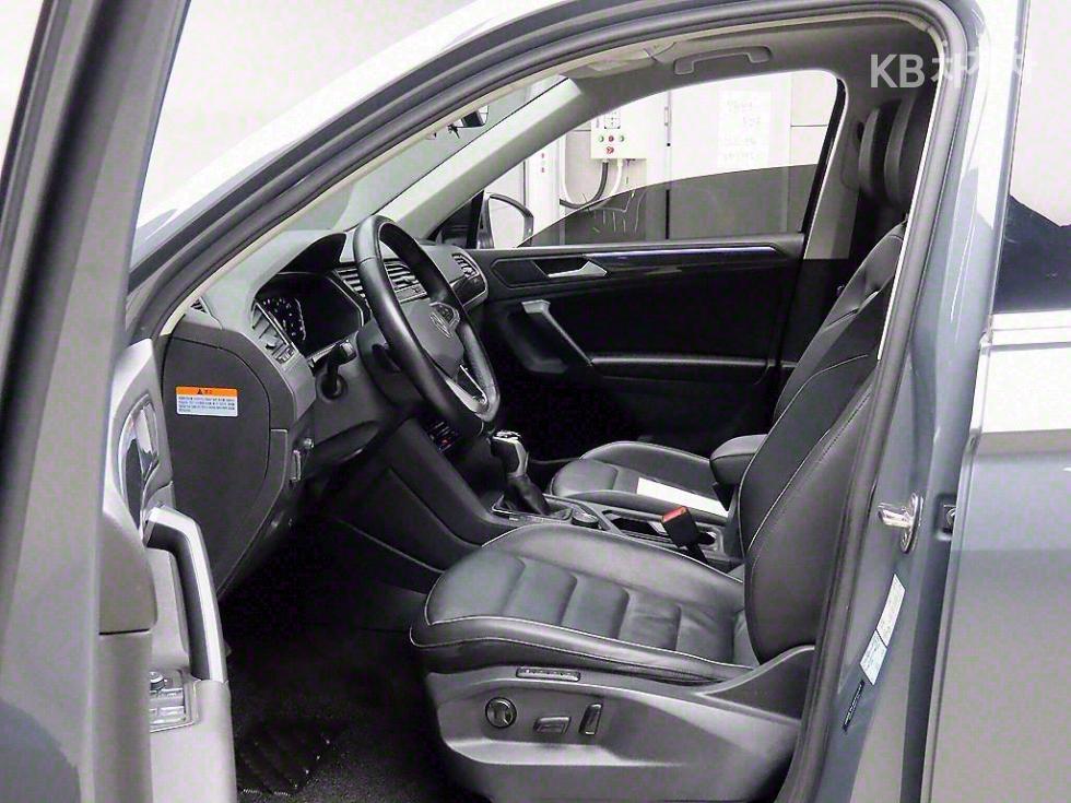 2023 - volkswagen tiguan