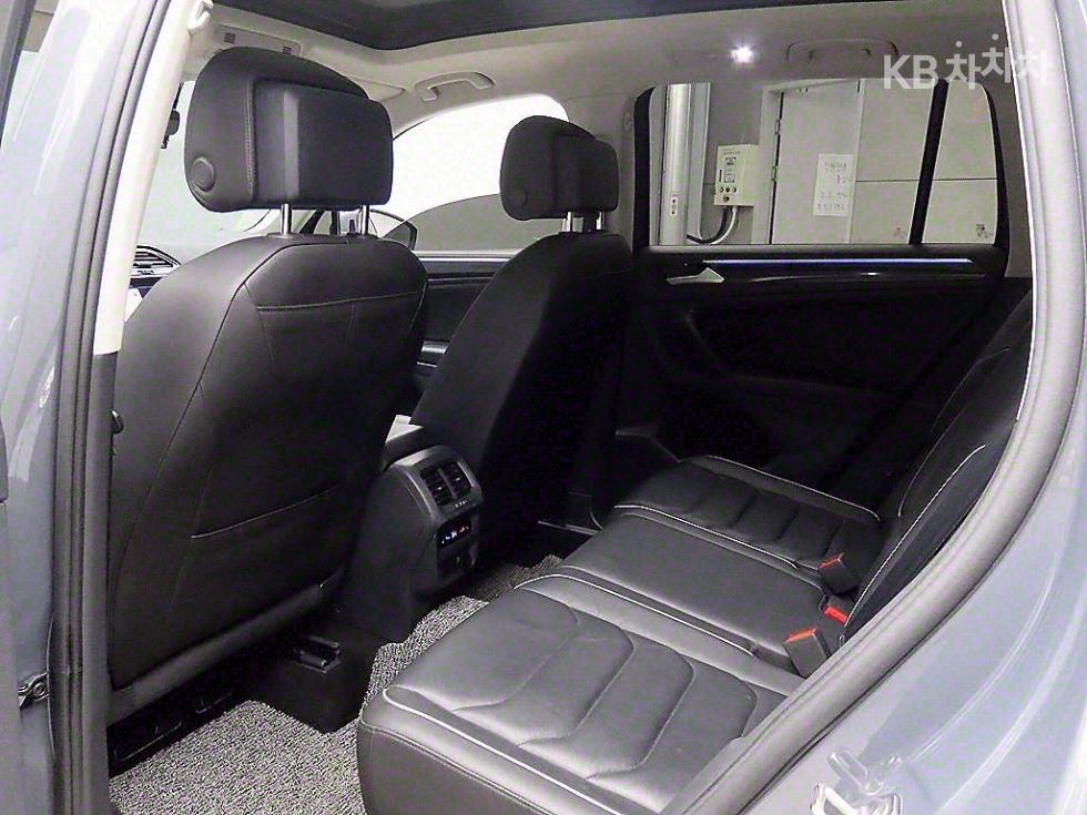 2023 - volkswagen tiguan