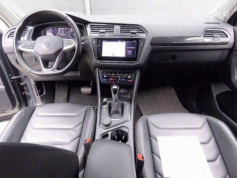 2023 - volkswagen tiguan